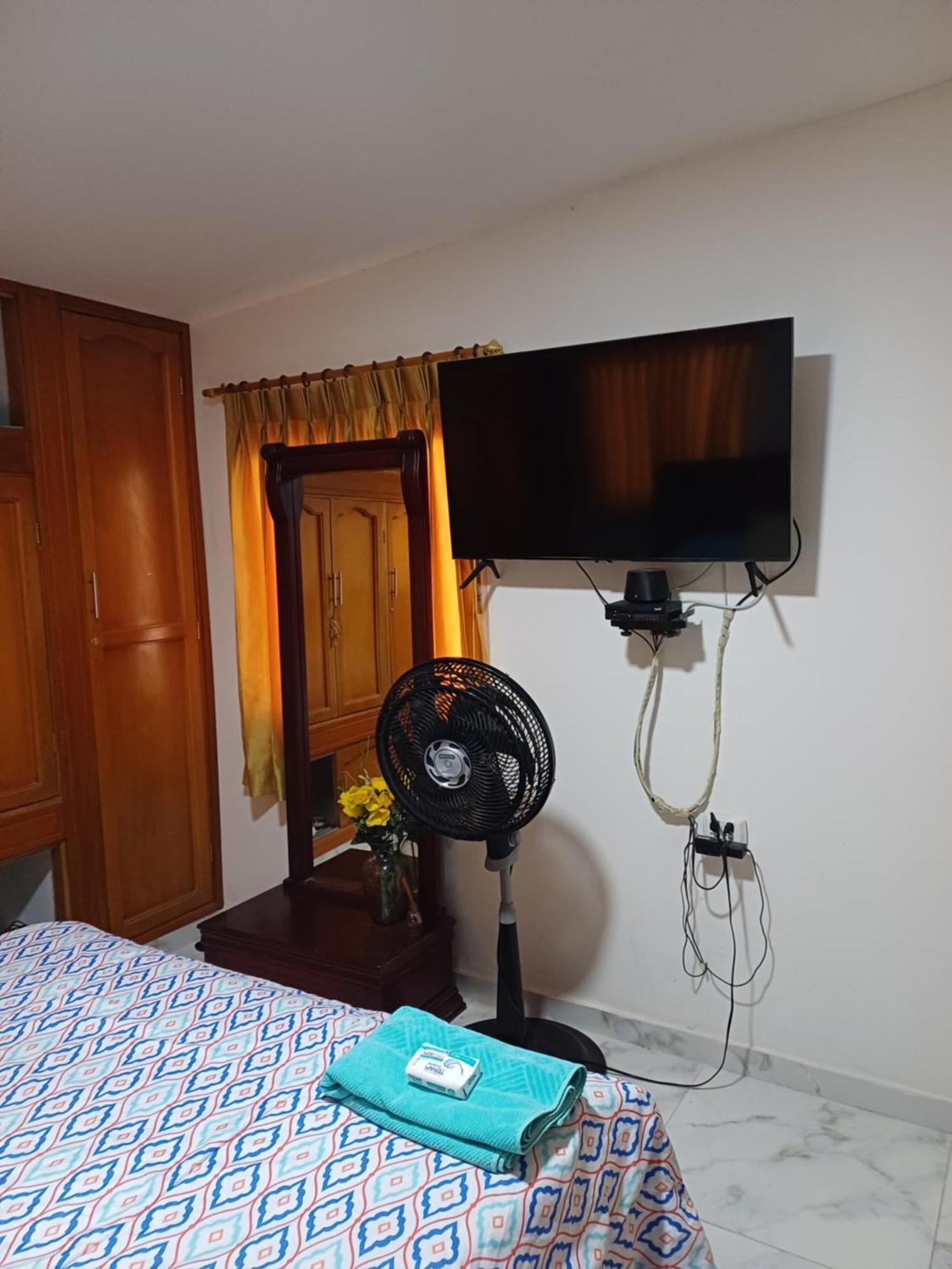 Appartement Casa Bellavista Barranquilla à Barranquilla  Extérieur photo